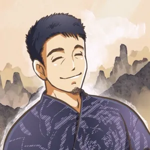 旅する姿勢家リツ