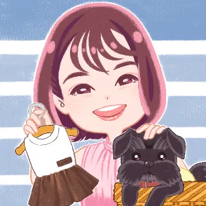なの@SE×犬服ハンドメイド×HP制作
