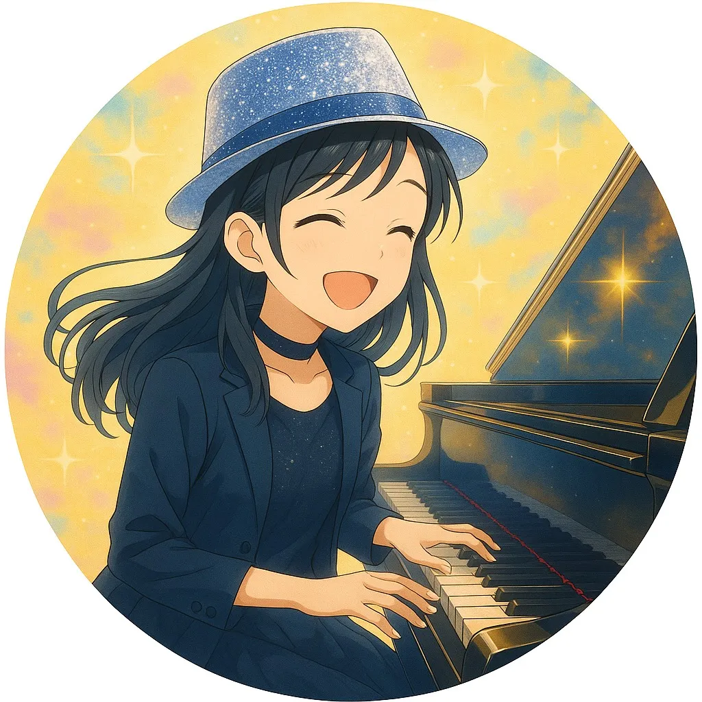 ピコ@YouTubeBGM&気紛れピアノ