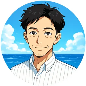 今日も歩くヒロ@AIxBGM