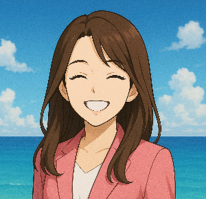 パルミ@オン秘書 x 英語