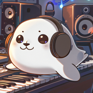 ごま@音楽配信×YouTube