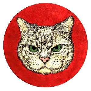 芋子@動物画家
