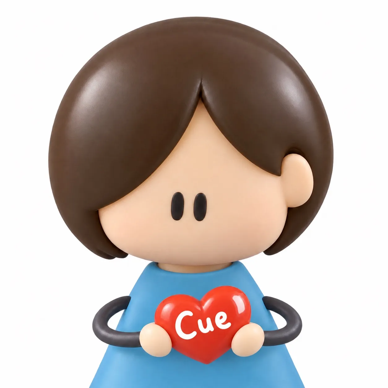 Cue(きゅう)@AIキャッチアップ