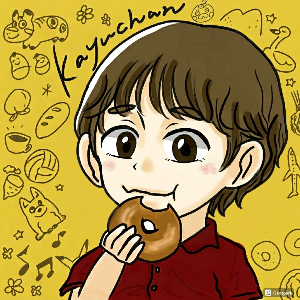 カユチャン@ベーグル作り/ AI×BGM