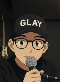 GLAYBARハッピースウィング｜シン君