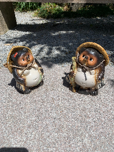 3兄弟の母