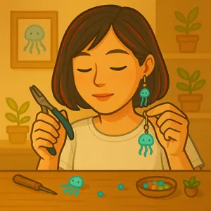 くらげママ＠BGM＆ブログ＆vlog