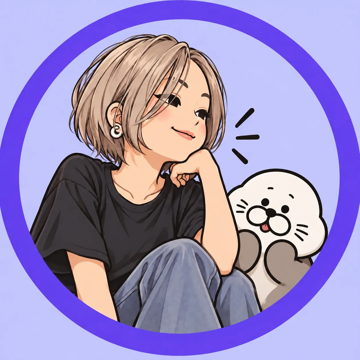 まきろん