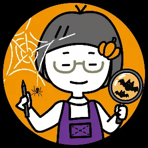 てくてくすー🔍検査する人