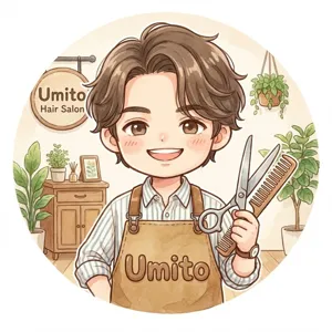 ‪umito@美容室経営.築古戸建