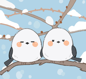 シマエナガ💕凸凹キッズママ小教員