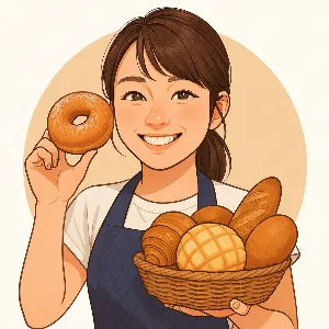 ゆちぽん＠パン作り🥖