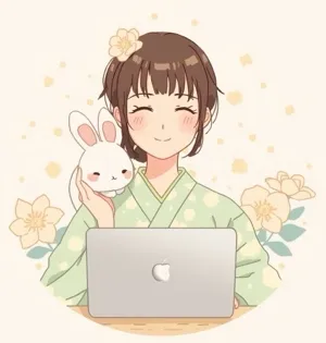 きものうさぎ@うさぎYT/和洋イメコン