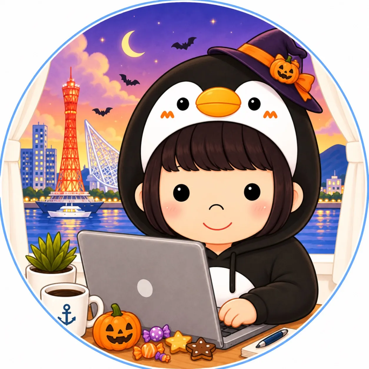 ゆっきぃ⚓AIサポート×オンライン秘書