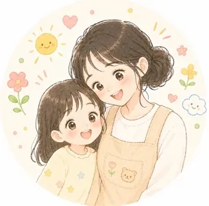 とも@心に寄り添う保育士