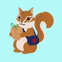 りすこ☆こりすゆうびん舎