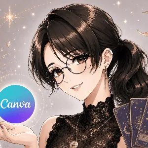 らいら＠Canva講師＆タロット占師
