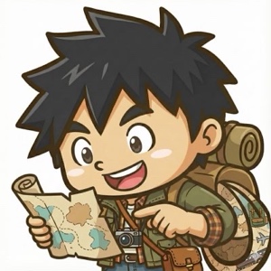 ジョン @ アプリ作る人 ｜ 旅好き