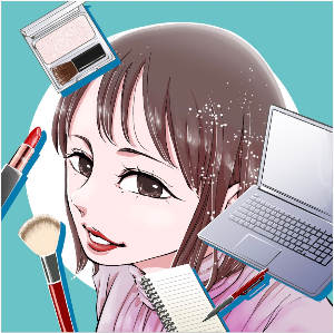 クミコ@現役ヘアメイクとオン秘書挑戦🏸