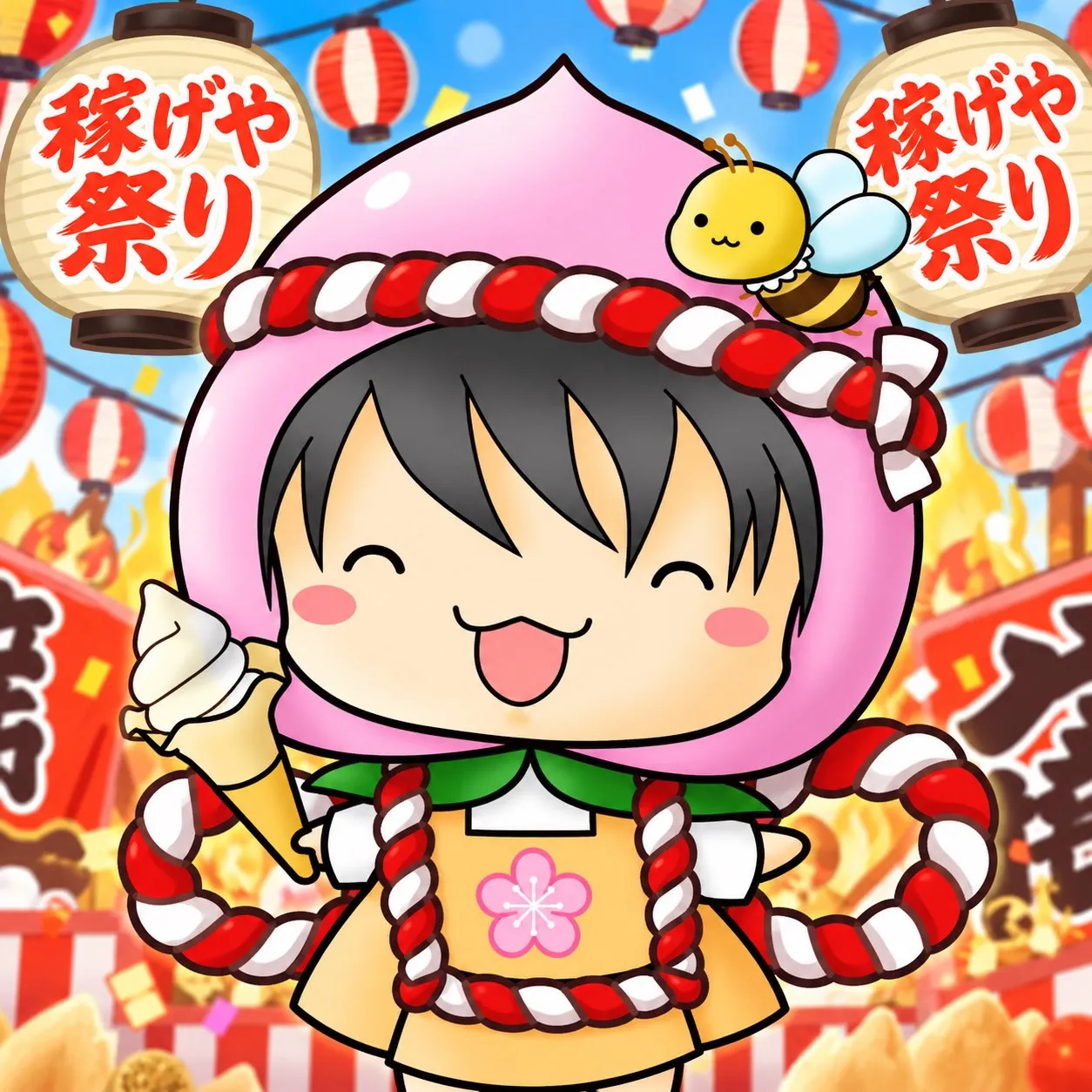 ももら🍑栗好き🌰稼げや祭り
