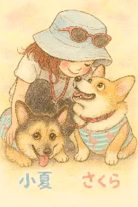 SakuNatsu