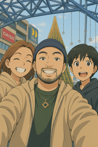 ユーザーアイコン