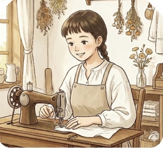 きのね｜布小物ハンドメイド