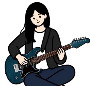 ももねぇ@ギター/指圧/スモークチーズ