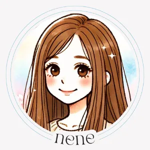 nene@かけだしデザイナー