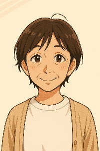 はなおばさん