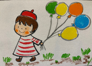 ちっちみみなと@アジサイ×保育教諭