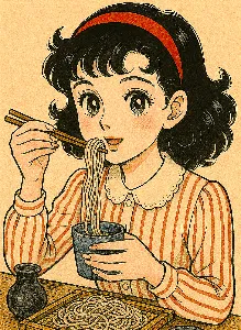 そば子