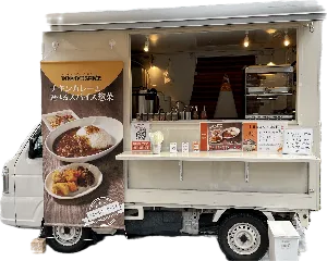 トモズスパイス（キッチンカーのカレー屋）
