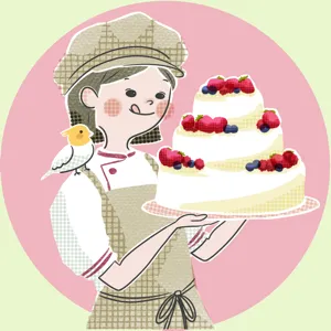 こつっパ🍰ケーキ屋さん