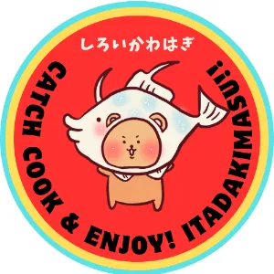 しろいかわはぎ✿@YouTube釣り飯