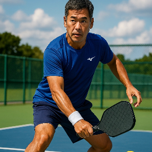 ピックルボール＠認定コーチ兼プレイヤー