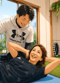 kento@パーソナルジム川越