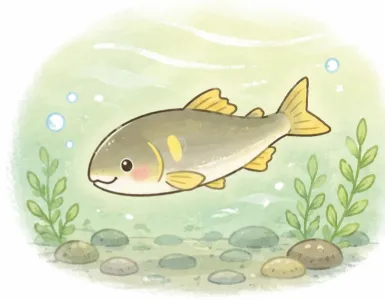 さかなの鮎