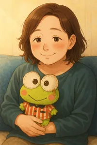 けろもも.ちゃん