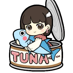 tuna@刺繍ハンドメイド🐟🥫