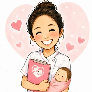 よねこ@産婦人科ナース