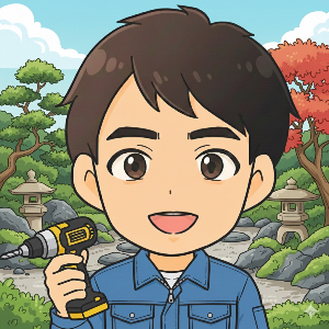 やっすー@奈良の便利屋公務員