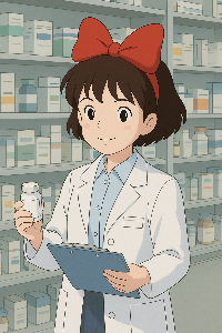 キキ@ママ薬剤師ライター挑戦中