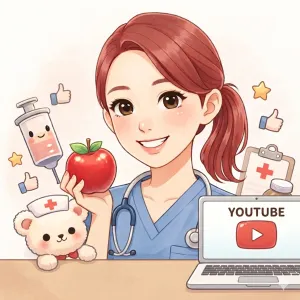 あいりんご🍎看護師💉YouTube
