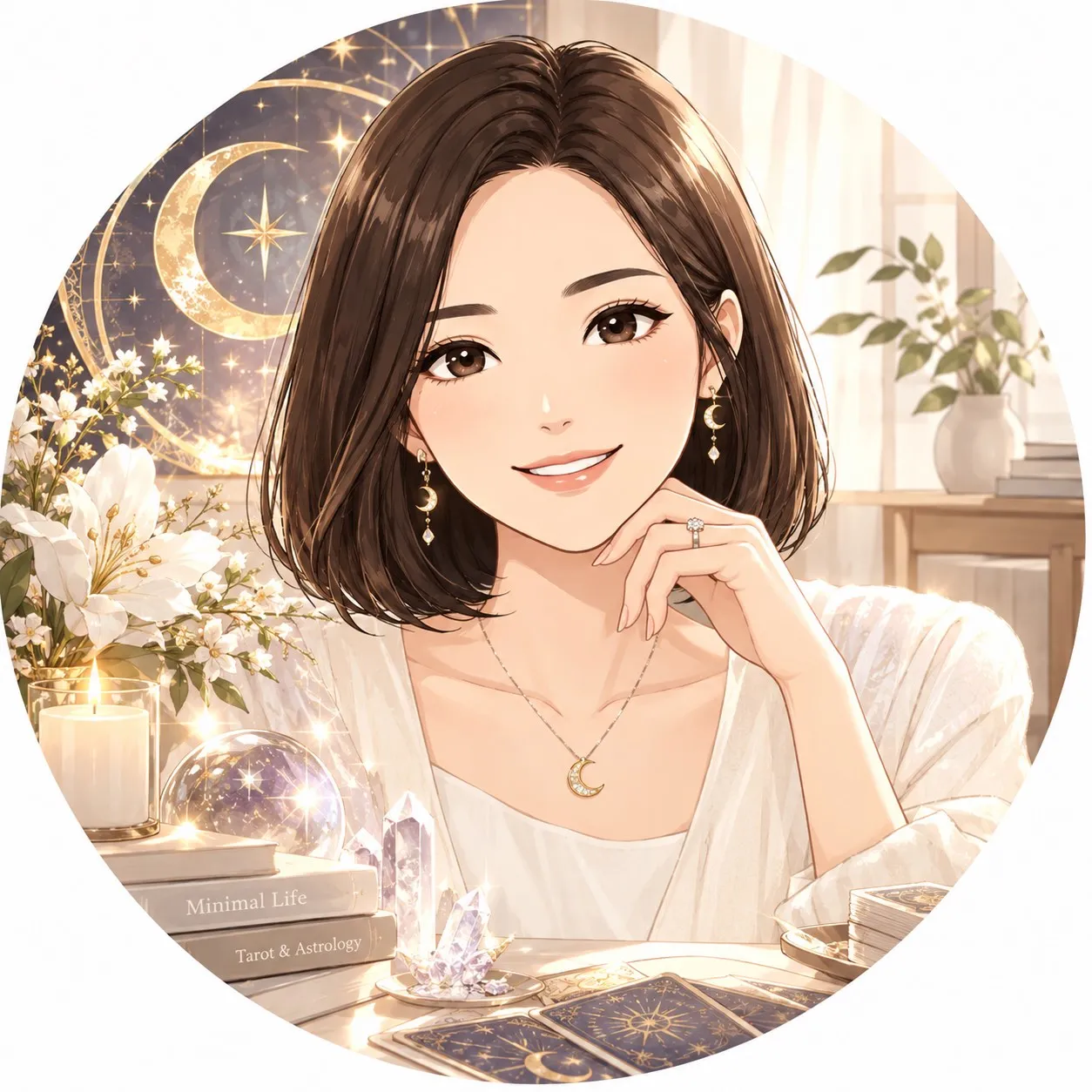 モクレン✨minimal & clean
