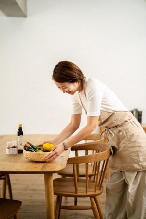 ゆっこ@『まごわやさしい』家事代行