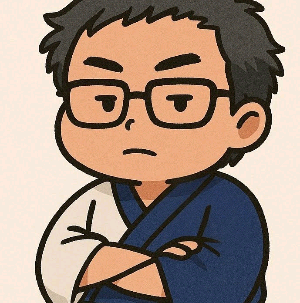 保健太郎@刺繍屋の息子