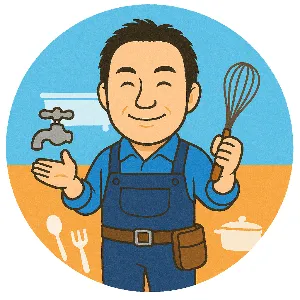 湯ノ助♨️キッチン＆風呂設置会社経営🔪