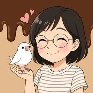 チョコ